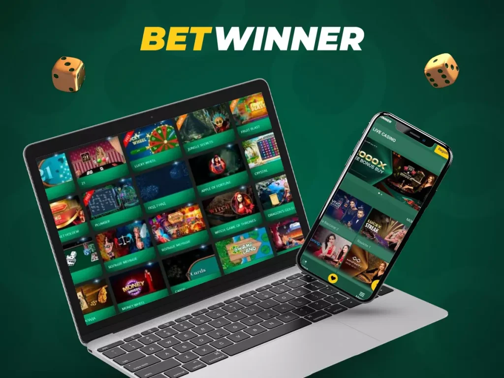 Betwinner platform